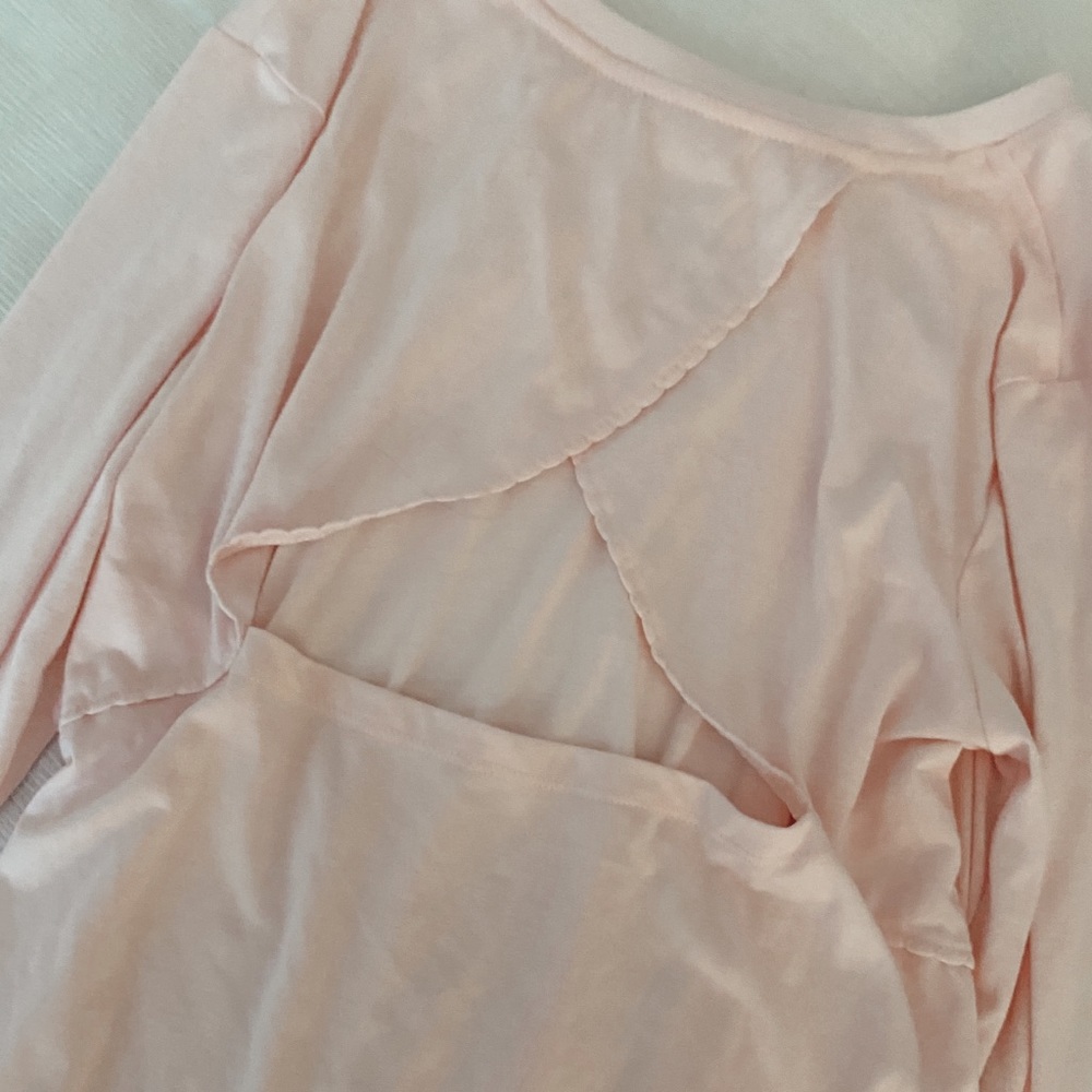 Lounge/Athletic Top